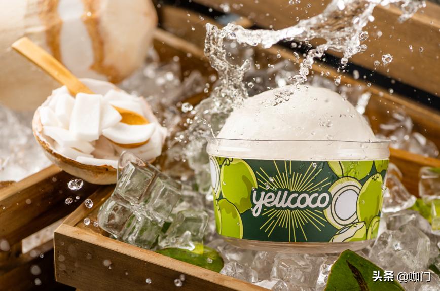 深圳兴起椰子新玩法,深圳最新开店模式