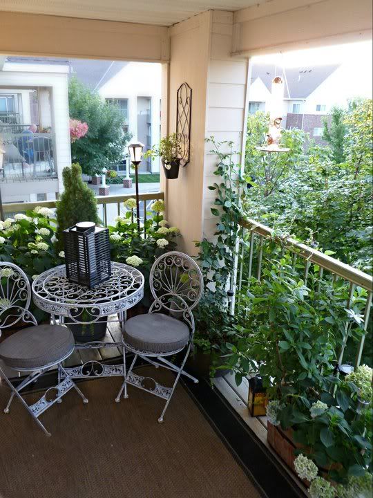 极度治愈的风景,不封阳台的浪漫