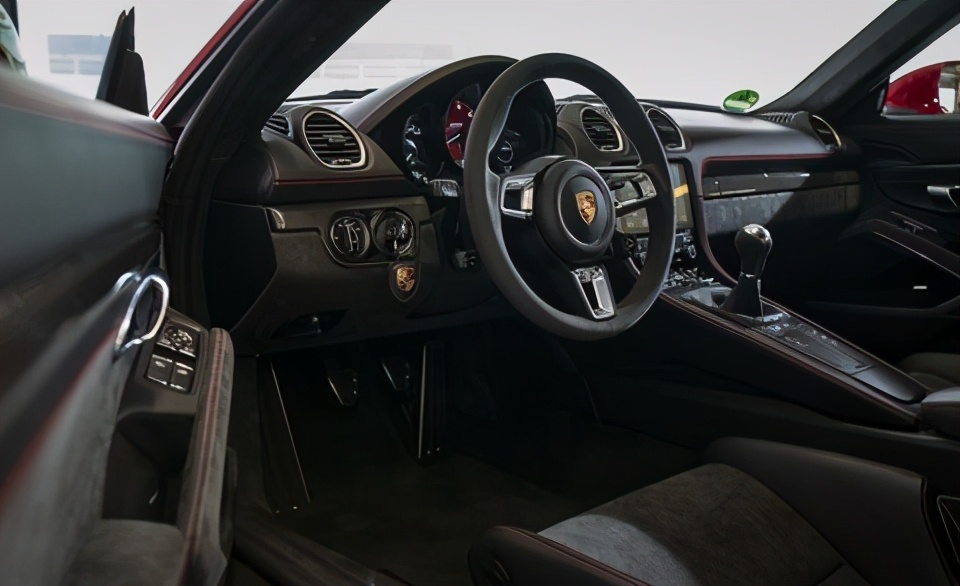 保时捷718boxster声浪,保时捷718boxster街拍