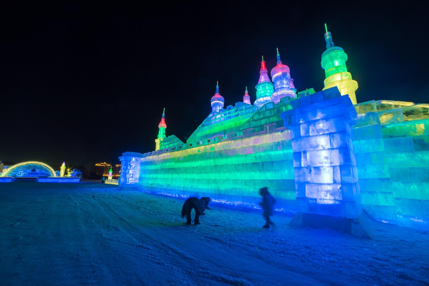 坝上草原骑马狂欢,坝上草原旅游全过程