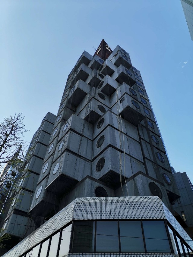 日本钢结构建造全过程,日本著名高层装配式建筑