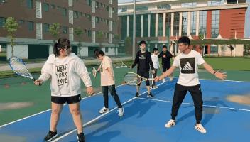 力迈国际学校南昌校园开放日,力迈国际学校南昌军训