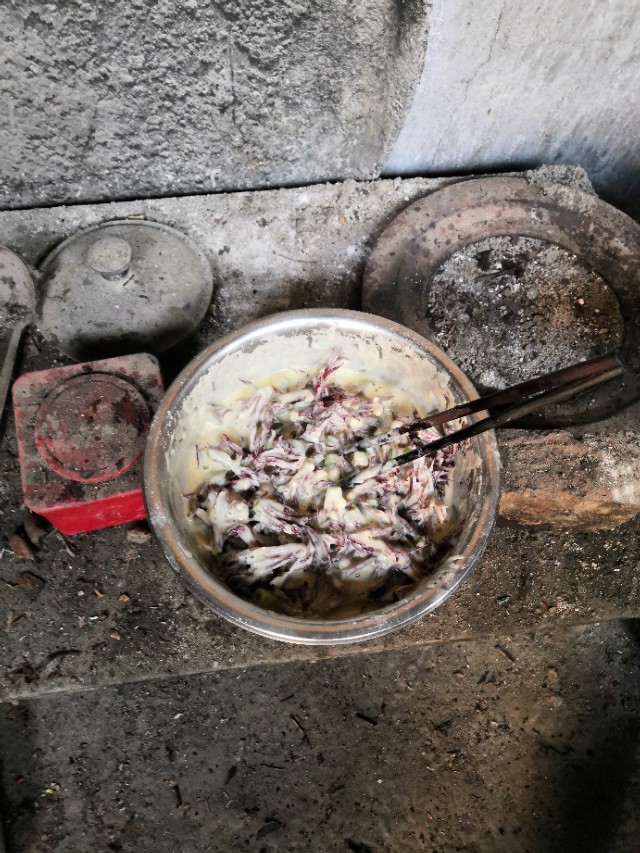 香椿芽做法老东北美食,成都家常菜香椿