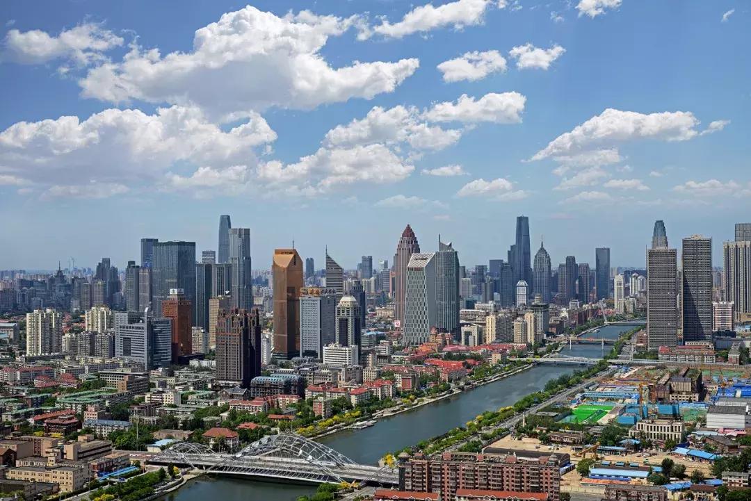 官宣外交部将向全世界推介天津,外交部推介天津中文版