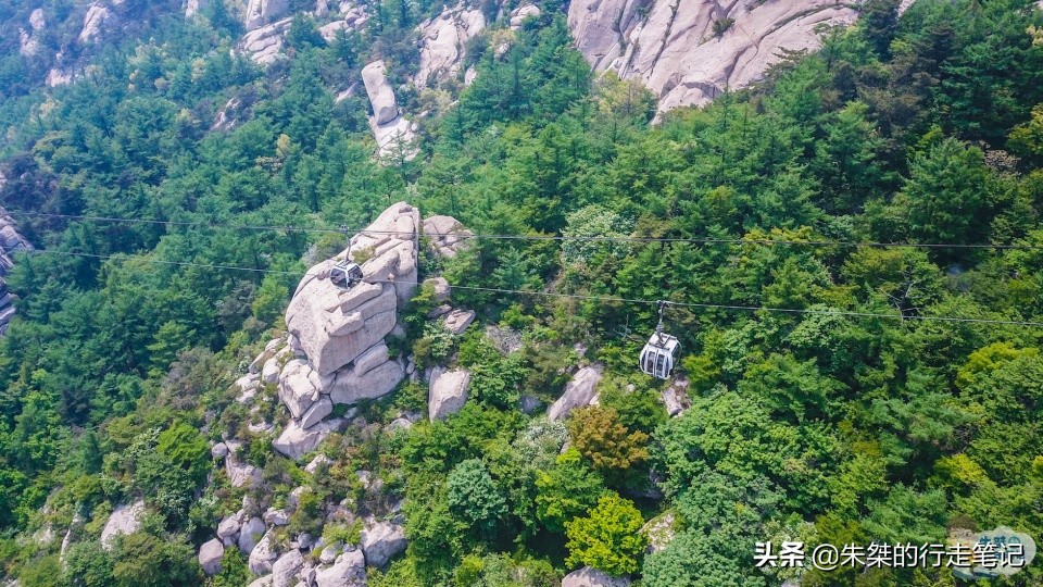 崂山海上第一名山能免费进去吗,海上名山第一崂山讲解