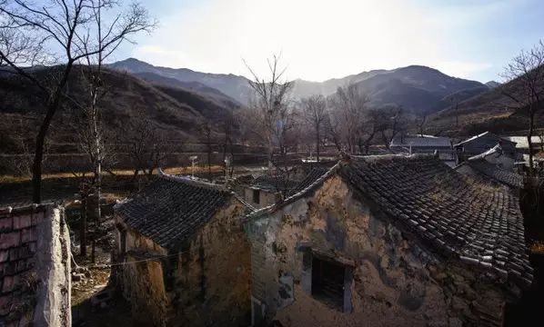 京西四大古村落,京郊十大古村落排名