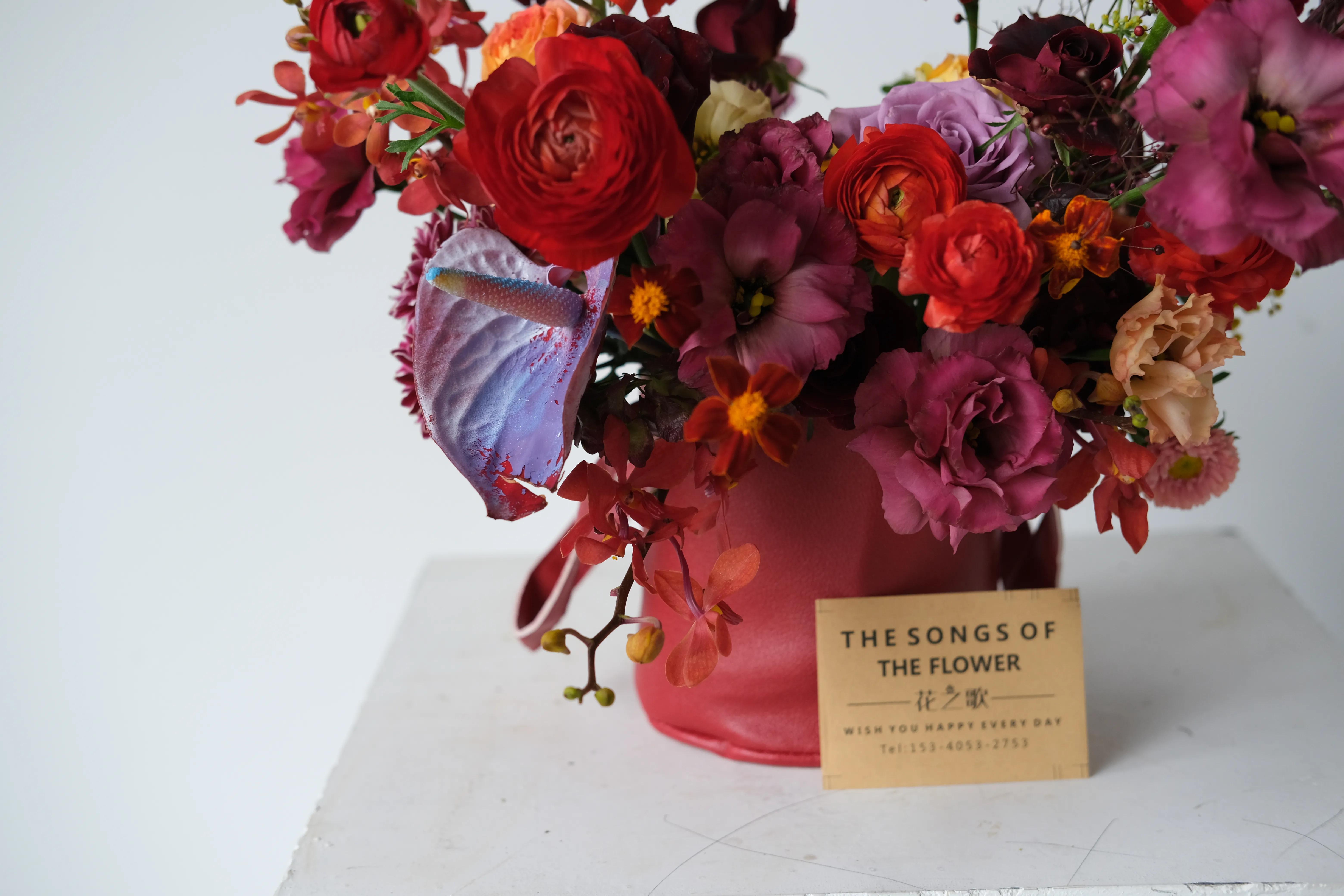 花艺培训如何,希野花艺美学花艺培训