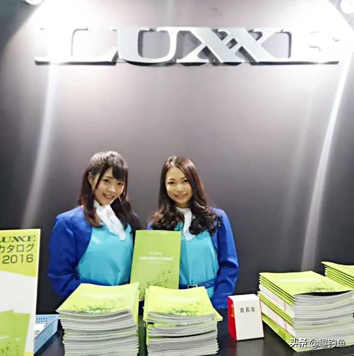 日本钓鱼具品牌排行榜,日本渔具钓具品牌大全图