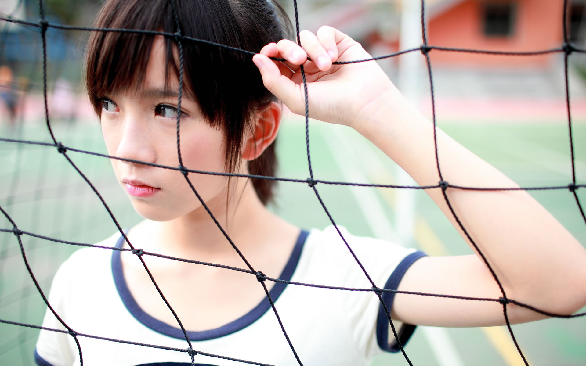 最美的护眼桌面壁纸,超清晰2340x1080曲面屏护眼壁纸