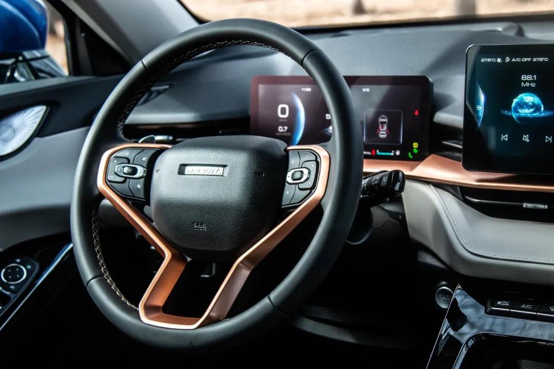 1.5t的三代哈弗h6都能跑赢什么车,哈弗h62.0t有几个涡轮