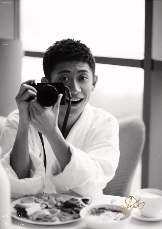 曾经的童星如今的小鲜肉张一山,童星张一山现在的状况