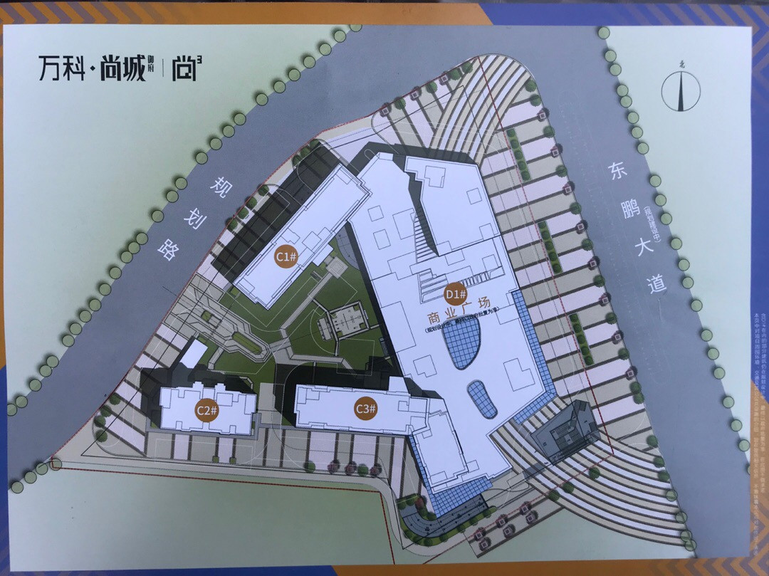 黄埔万科尚城复式是公寓吗,黄埔37平米loft中空公寓