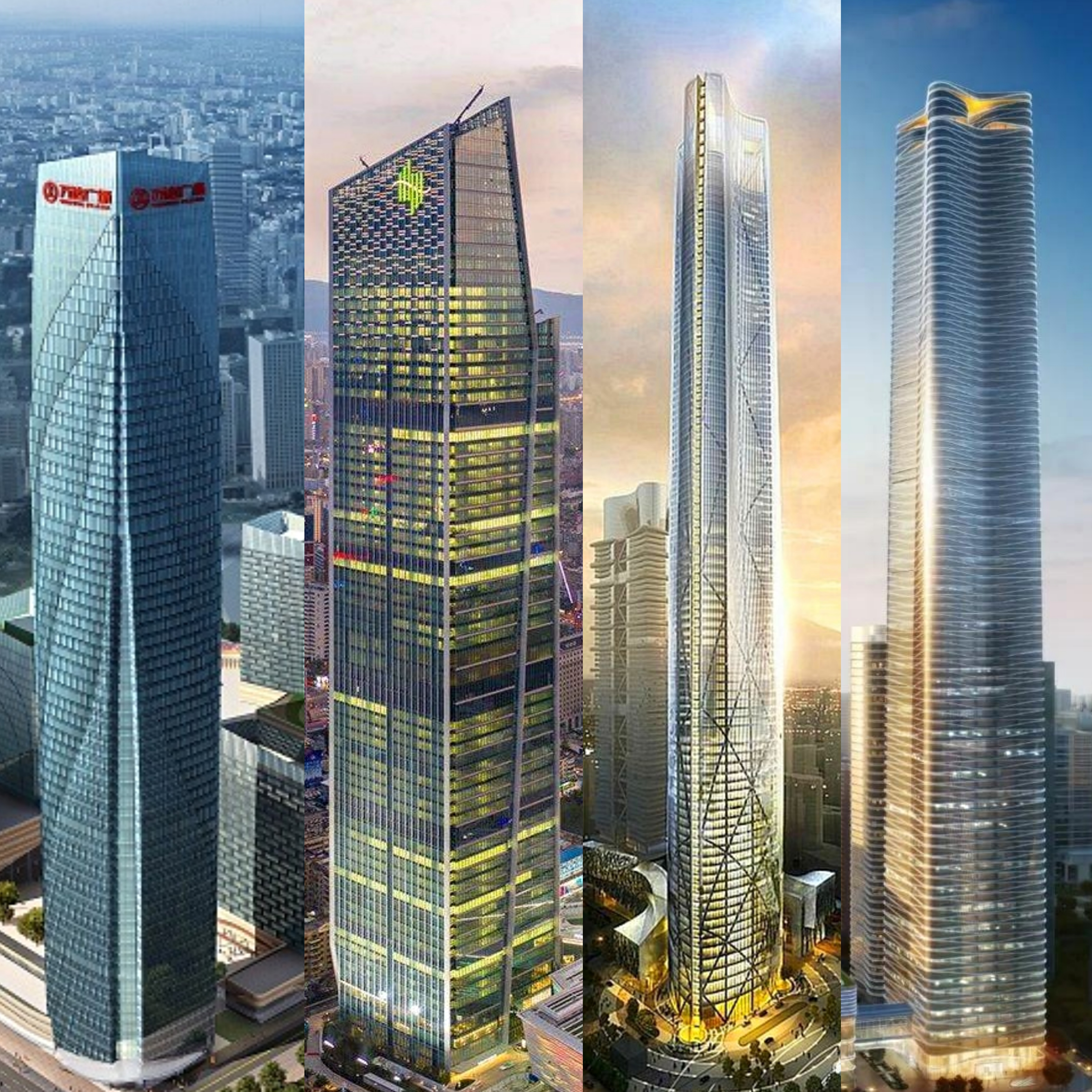 昆明绿地超高层,昆明绿地428超高层项目