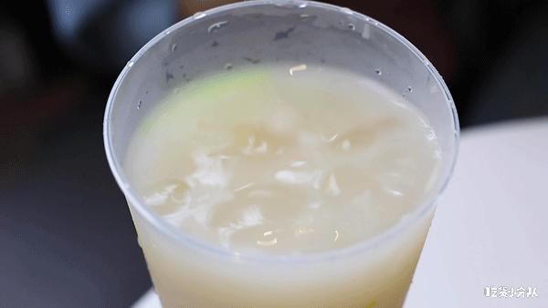 夹心荔枝冰，妈妈不让多吃