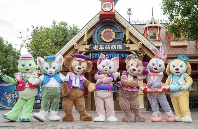 迪士尼玲娜贝儿为啥火了,玲娜贝儿迪士尼收入