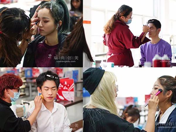 化妆师的高薪职业是什么,化妆职业应聘哪些岗位