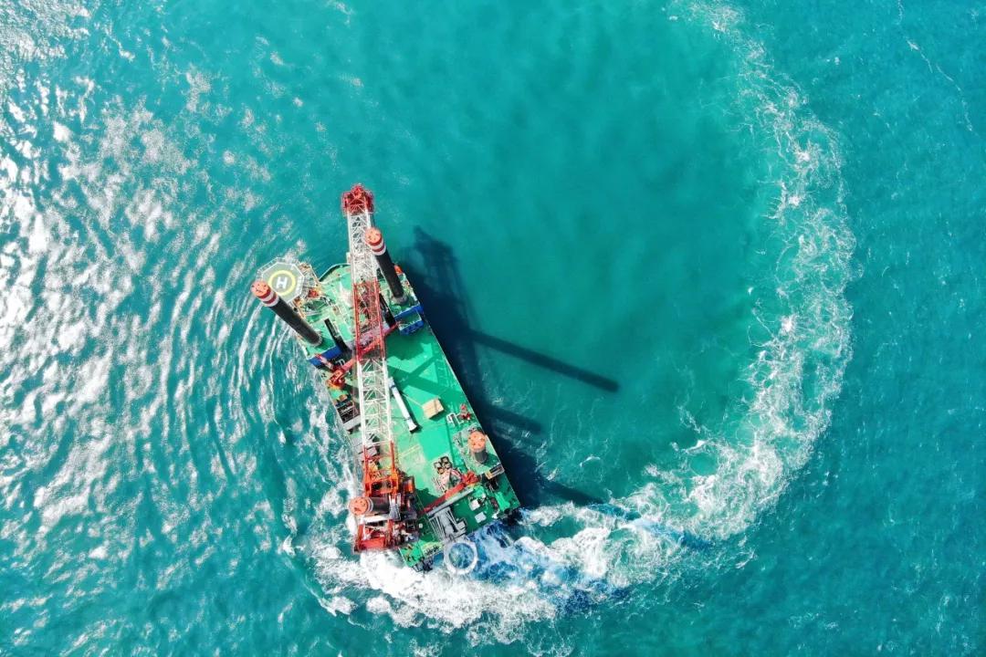 中国铁建的发展史,中国铁建的发展历程简介