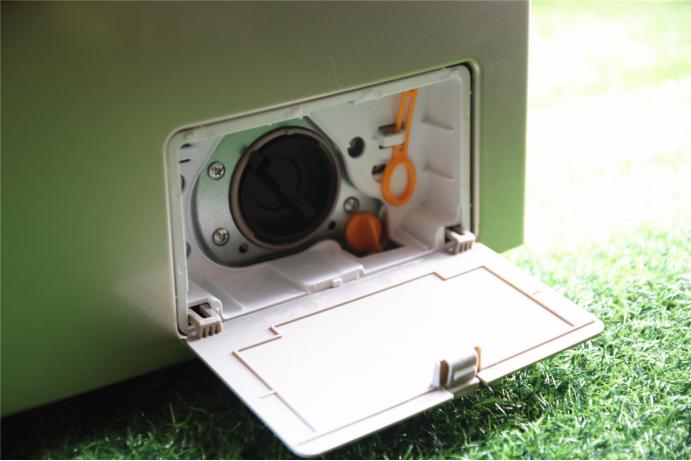 美的变频全自动洗衣机清洁,美的变频与全自动波轮洗衣机