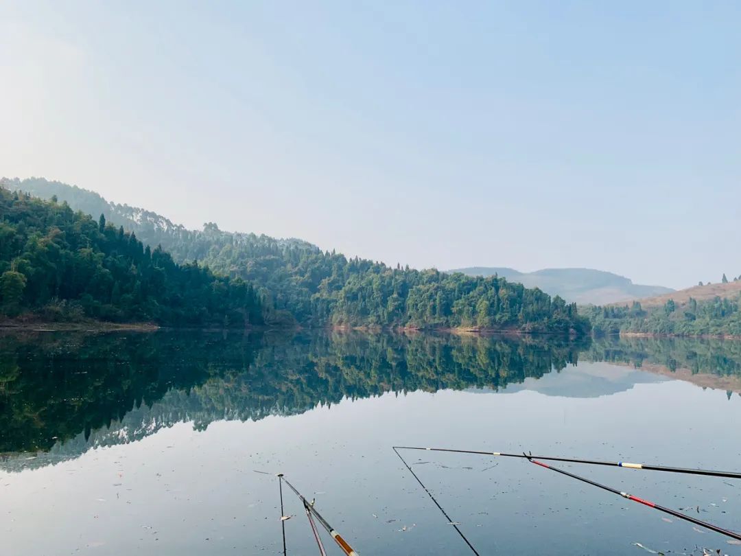 野奢不被鄙视？问问那些爱钓鱼的老孩子们，他们有活蹦乱跳的经验