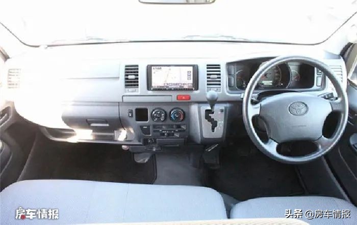 丰田房车c型房车,丰田房车20多万b型的