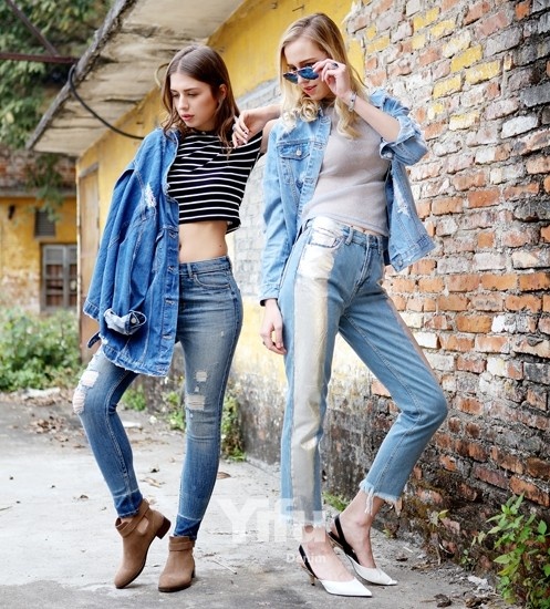 怡富制衣：专业质量20年，以中高档牛仔服装享誉市场