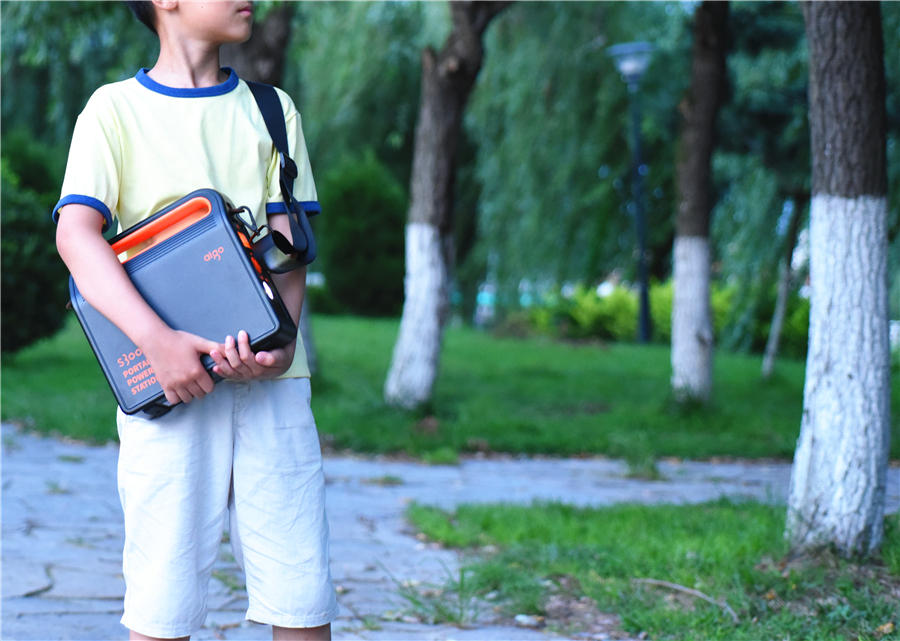 这才是户外露营的正确打开方式！aigo户外储能电源S300体验评测