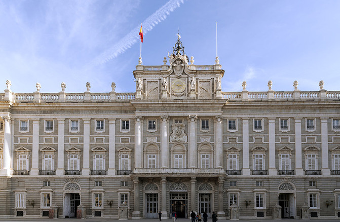 走上伊比利亚半岛观逝去的海上帝国之十：西班牙马德里