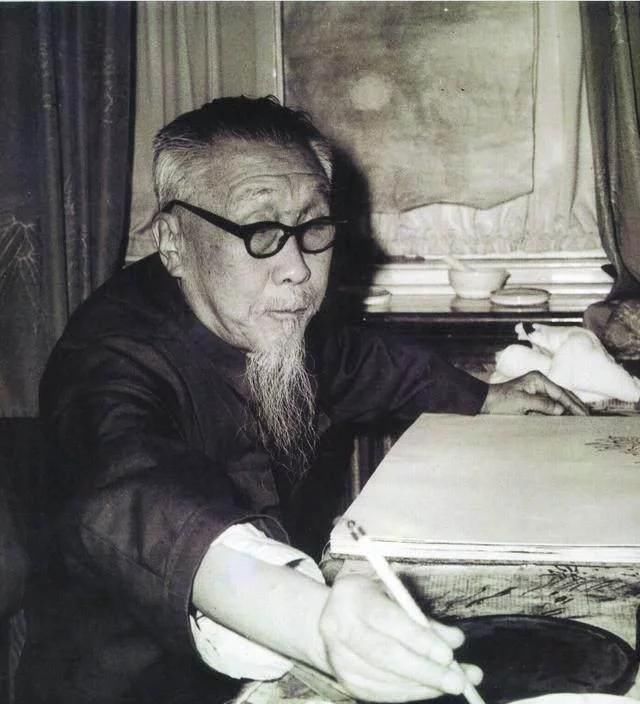 书画家钱松嵒作品价格,钱松喦早期山水画