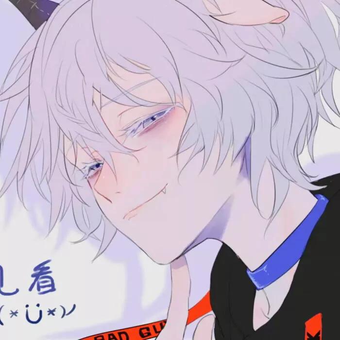 小红书帅气动漫头像男,帅气的动漫男头像短发