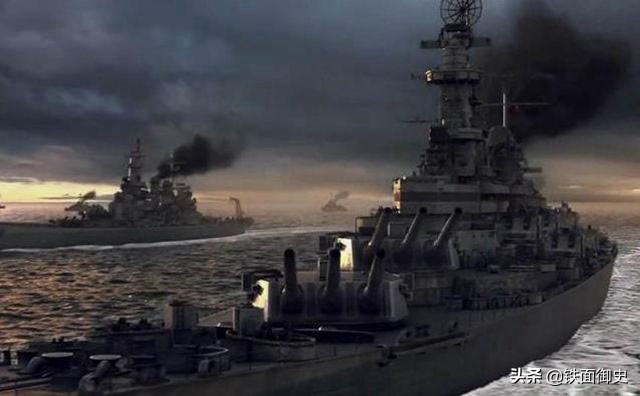 意大利主力舰“罗马”号是怎样被击沉的