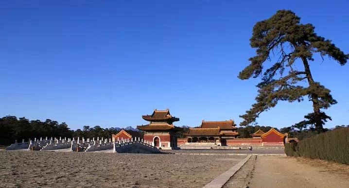 保定易县最美景区,适合保定人去旅游的地方