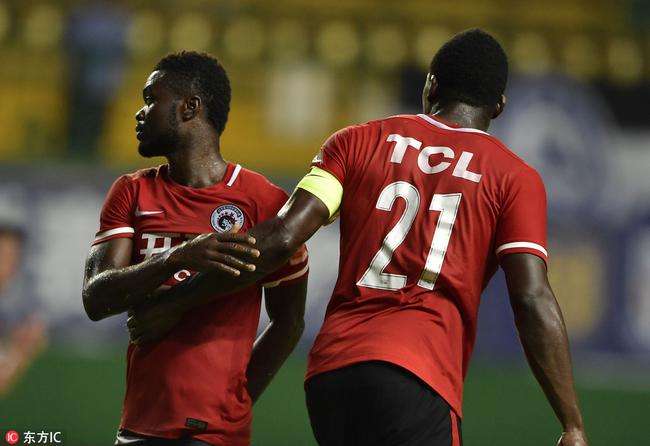 辽足新外援加盟,辽足在中甲的外援