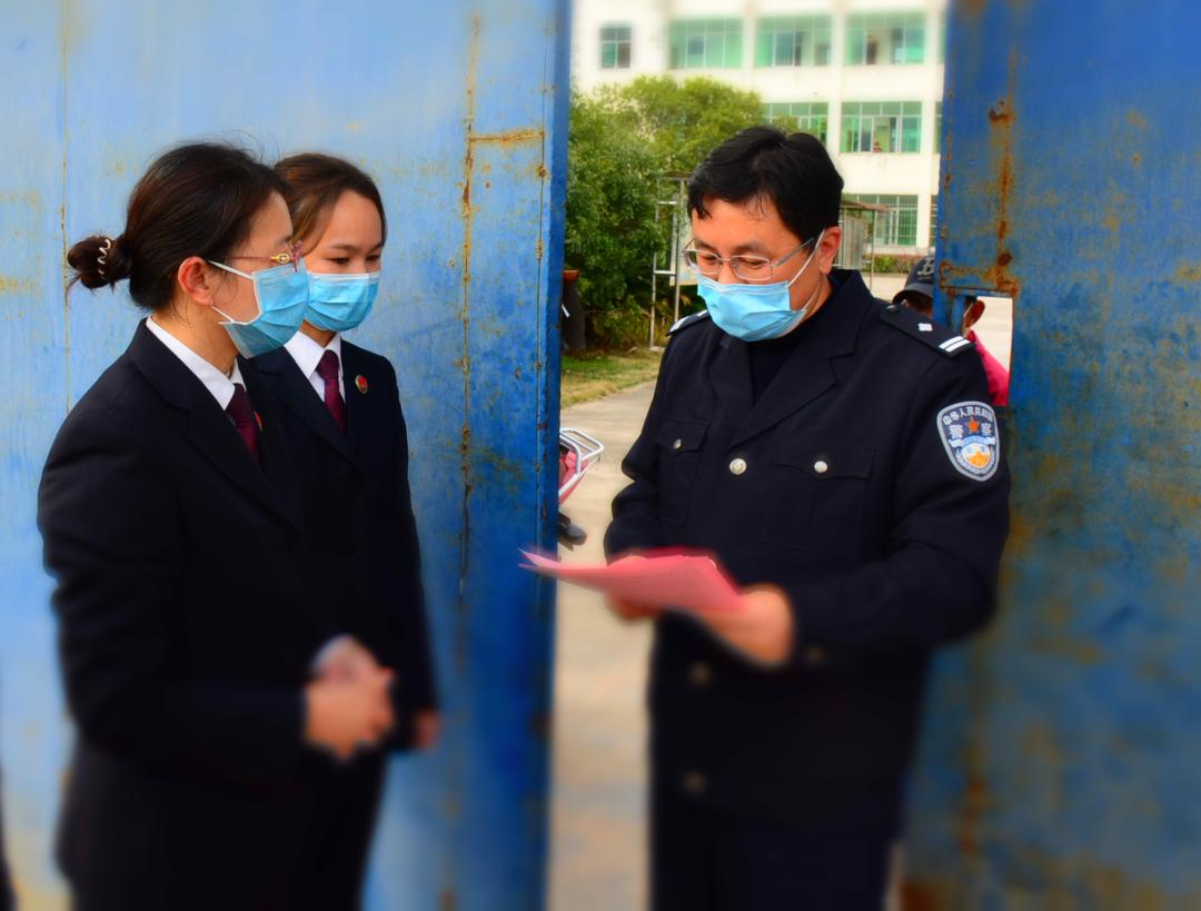 用心耕耘的“护苗人”，广昌县这名女检察官被最高检通报表扬