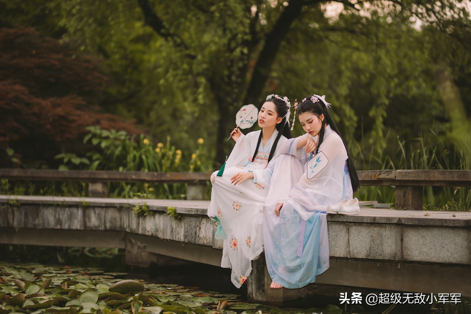 杭州热门汉服拍摄基地,杭州拍汉服的景区有哪些