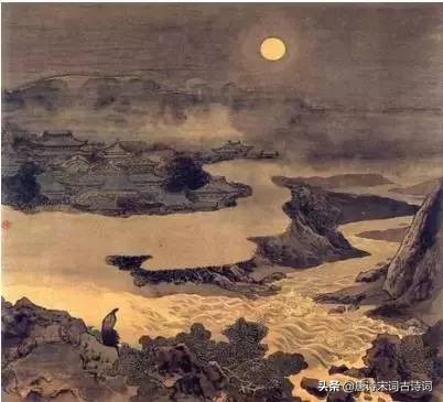 李煜绝代才子,李煜可惜薄命作君王