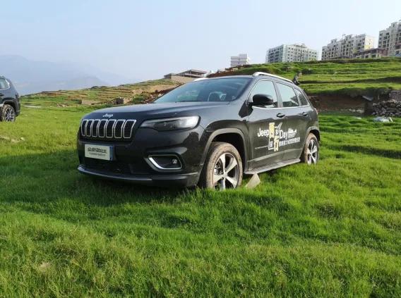 三天开800km,jeep自由光油耗越来越高