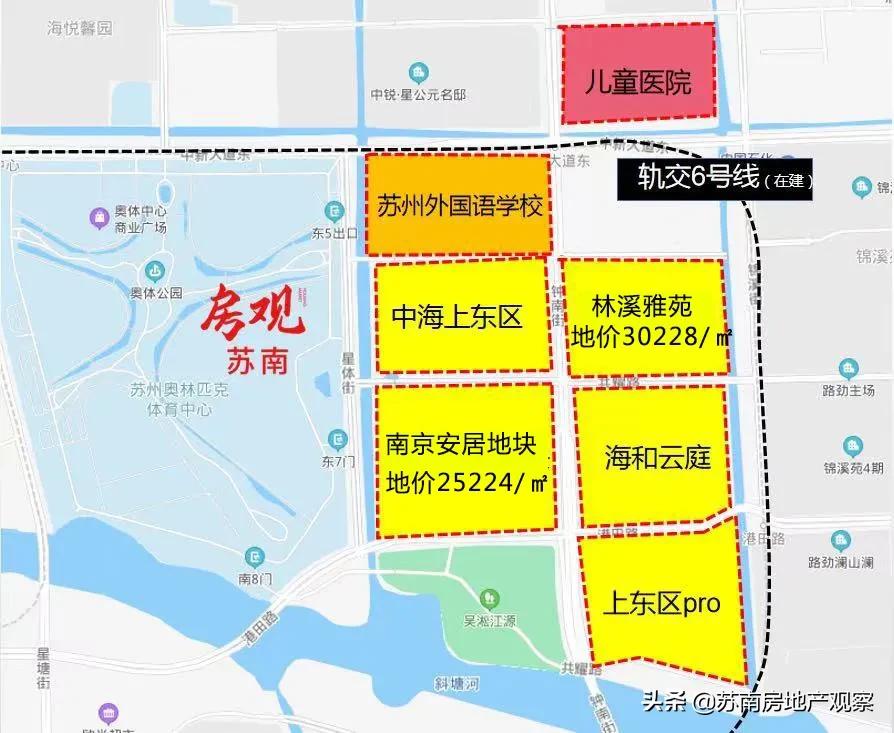 苏州奥体周围有什么好玩的,福地苏州