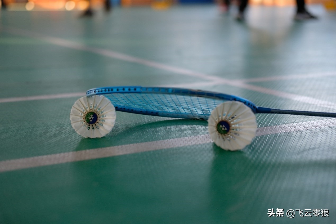 中羽在线评测羽毛球拍,中羽飞云零狼评测