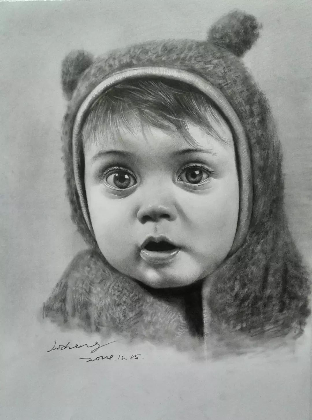 适合孩子写生的画法,儿童画如何快速临摹