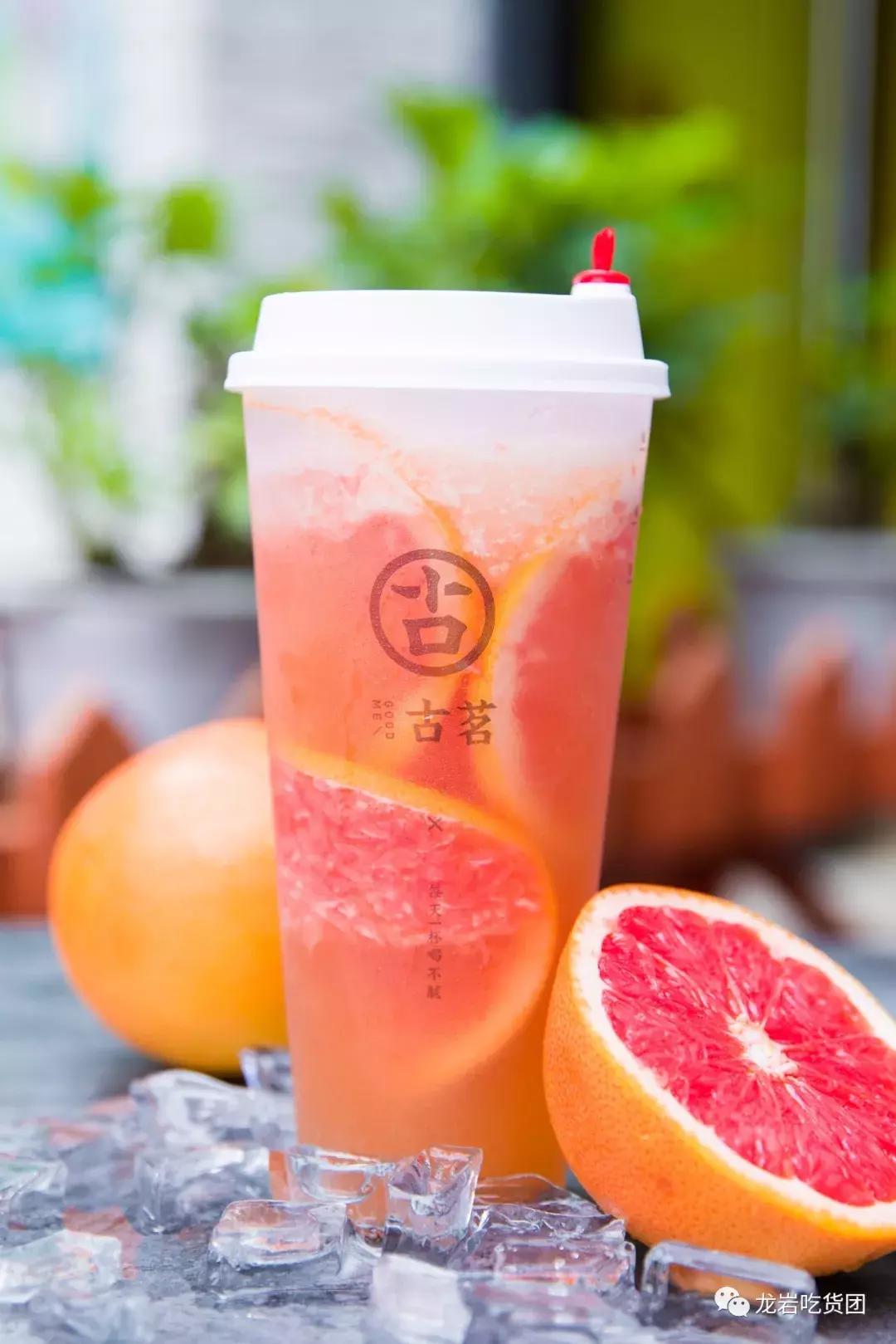 古茗龙岩双龙路万达店,古茗龙岩金街