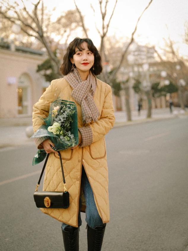 秋冬羽绒服怎么样保暖最好,秋冬羽绒服怎么搭才好看