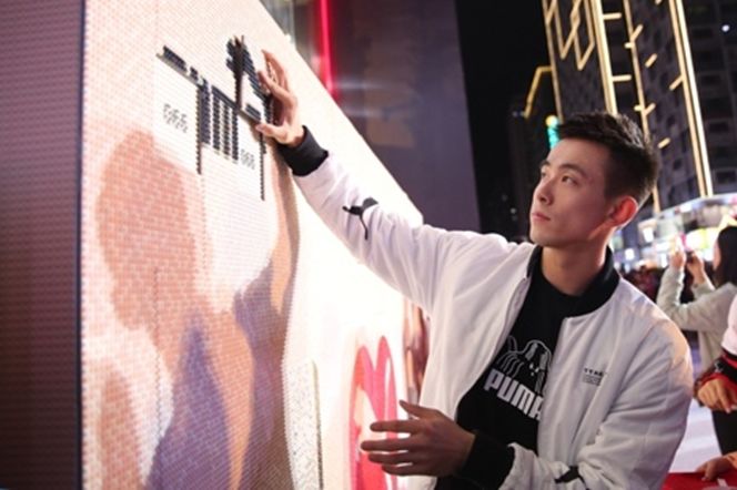 puma代言人赵继伟,puma赵继伟同款篮球鞋