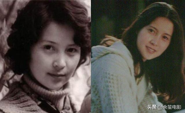 张伟欣年轻时照片,内地女演员张伟欣简介