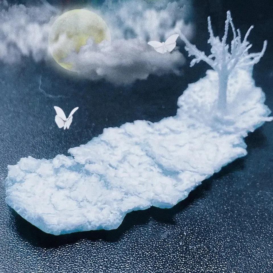 12个“无用”之美,第一个就被惊艳到了