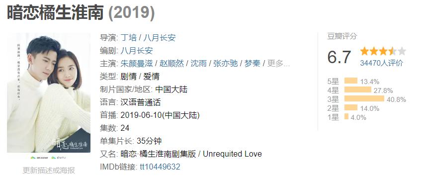 今年暑期档出了多少电视剧,今年暑期档剧怎么样