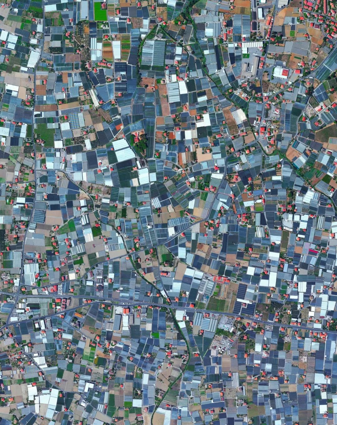 最震撼的风景摄影作品,最震撼航拍