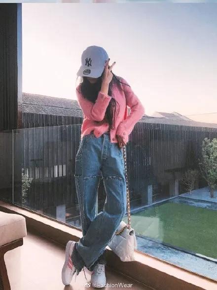 明星都关注的时尚博主,娱乐圈知名时尚博主