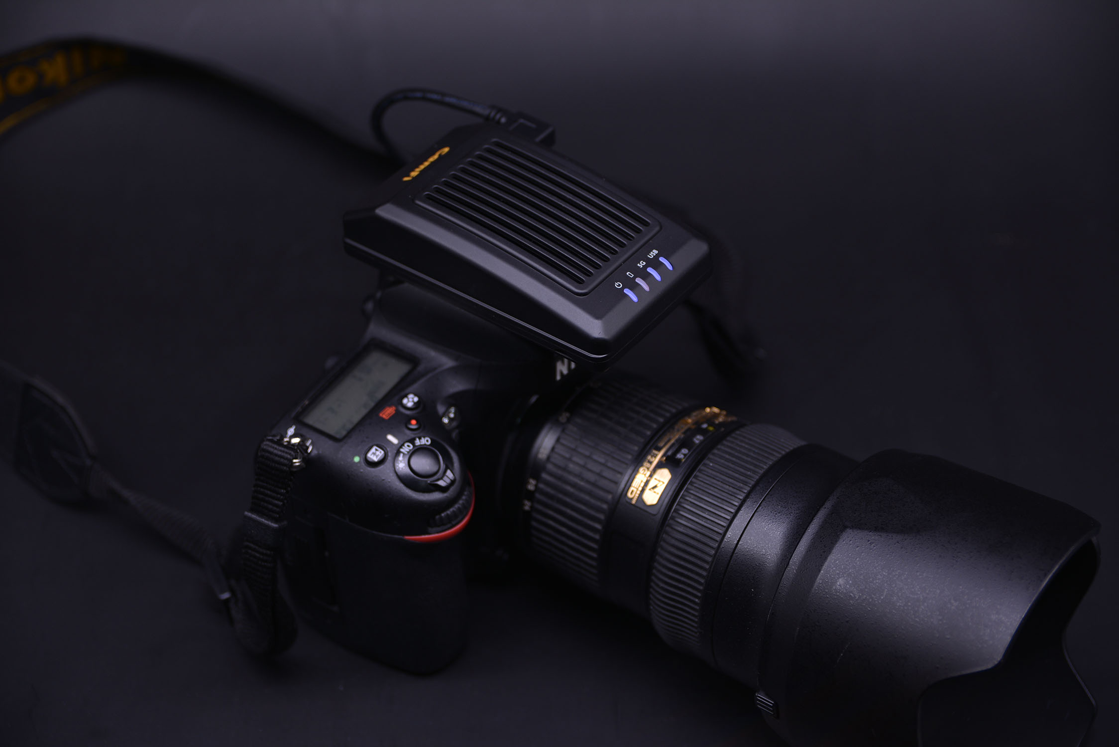 单反相机无线传输软件,单反相机不支持无线网卡