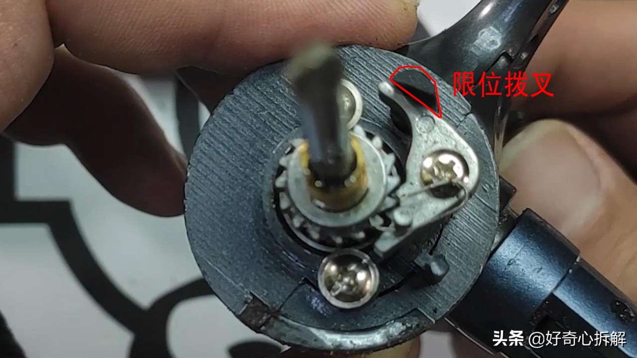 渔轮里面有什么用,渔轮锁紧力是表示什么