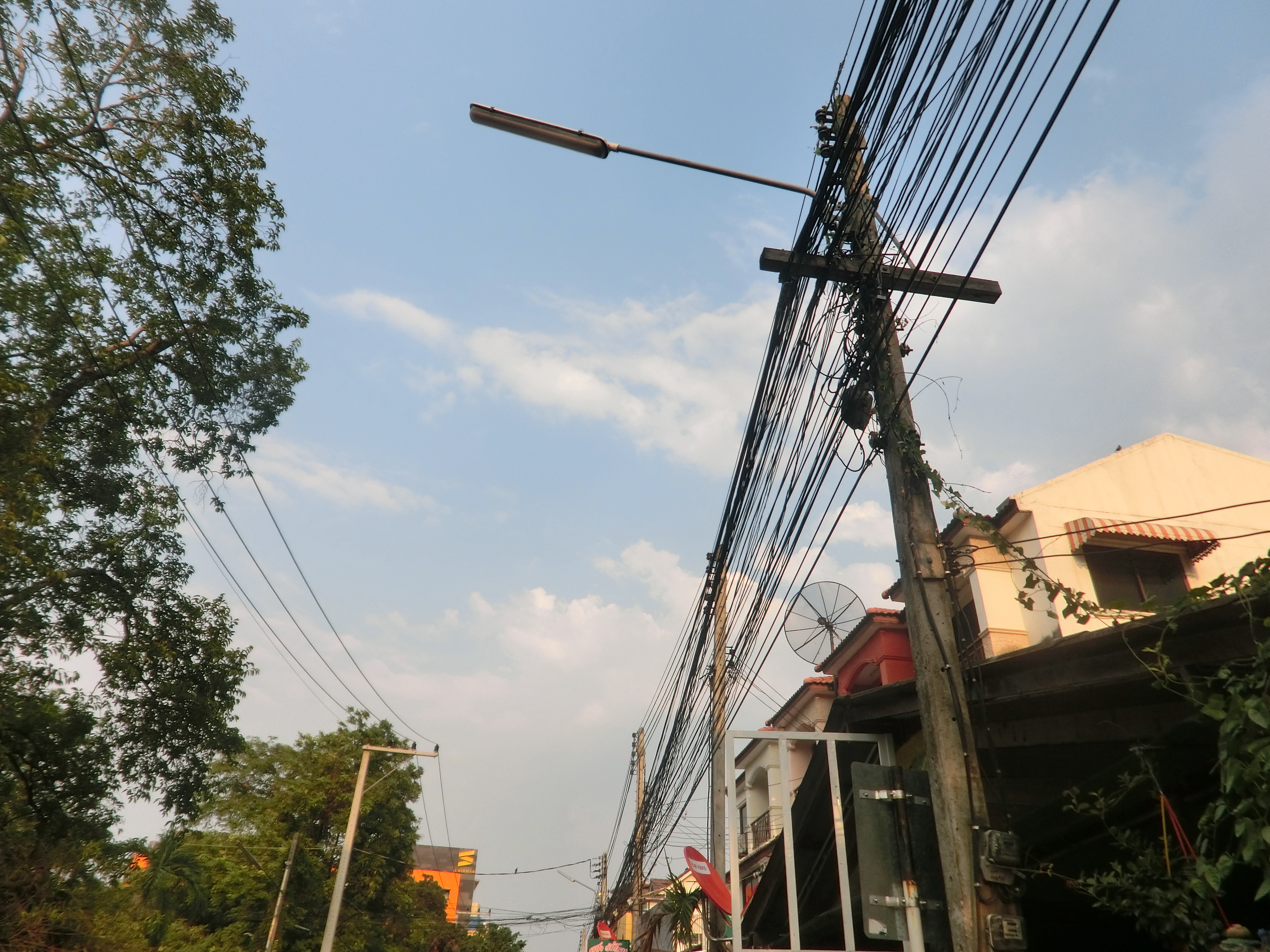 泰国清迈一座古都的历史,泰国清迈旅游攻略大全